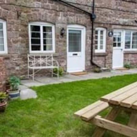 Ganarew Cottage Monmouth Exterior foto